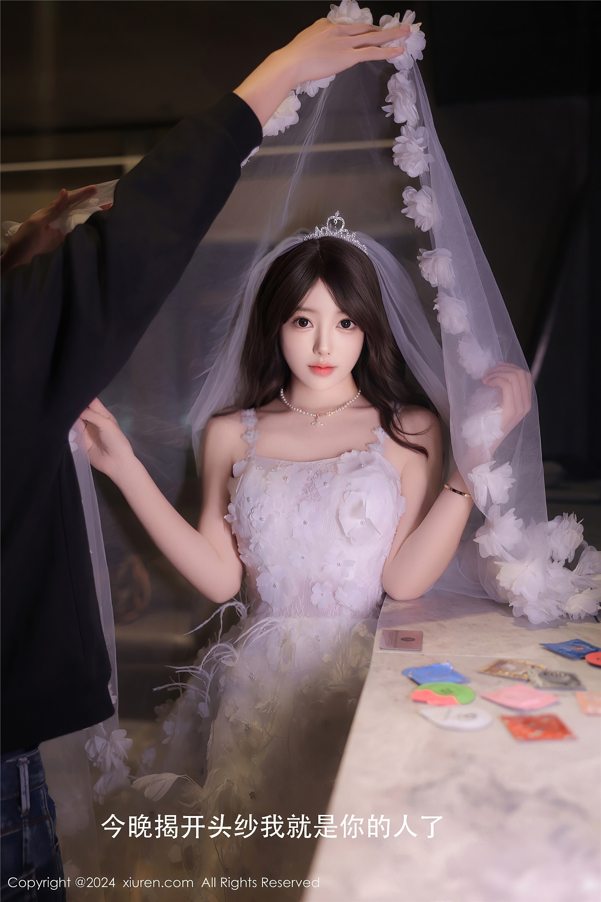 Xiuren秀人网 2024.12.13 NO.9601 桃妖夭